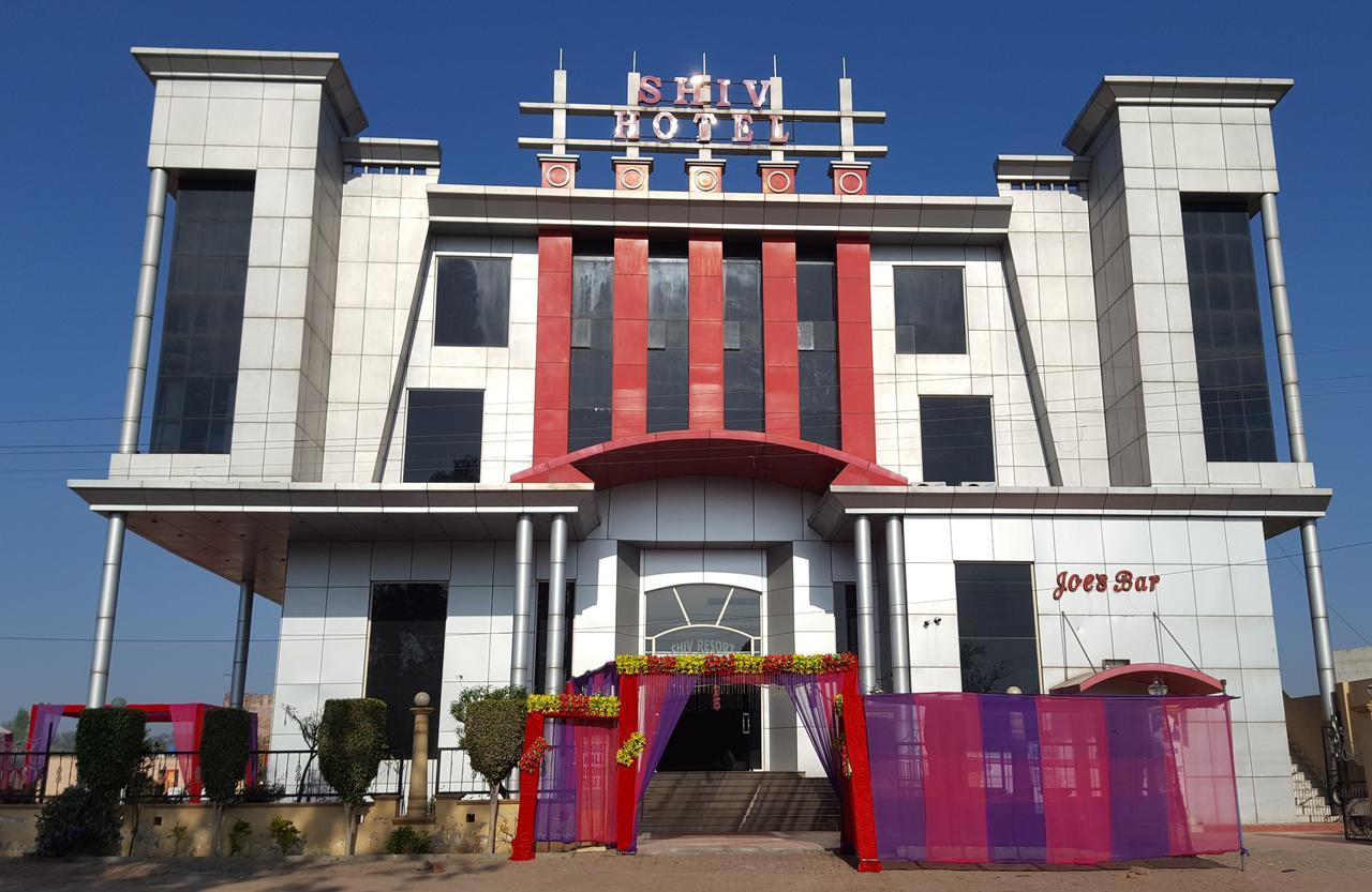 Shiv Hotel And Joe'S Bar & Restaurant Jandiala Buitenkant foto